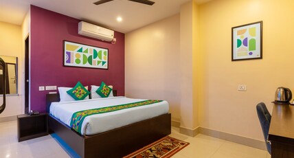 Treebo Hotel Mobi VIP Airport Room Type - Standard Room