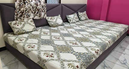 Hotel shrimant dagadusheth Ganpati kripa Room Type - 3 Bedded Room
