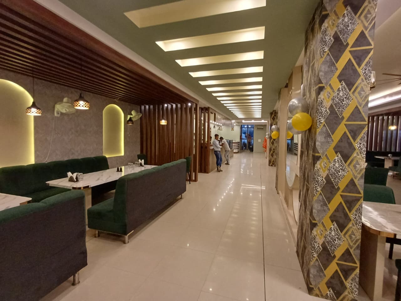 Main gallery