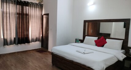 THE REJOICE Room Type - Deluxe Room