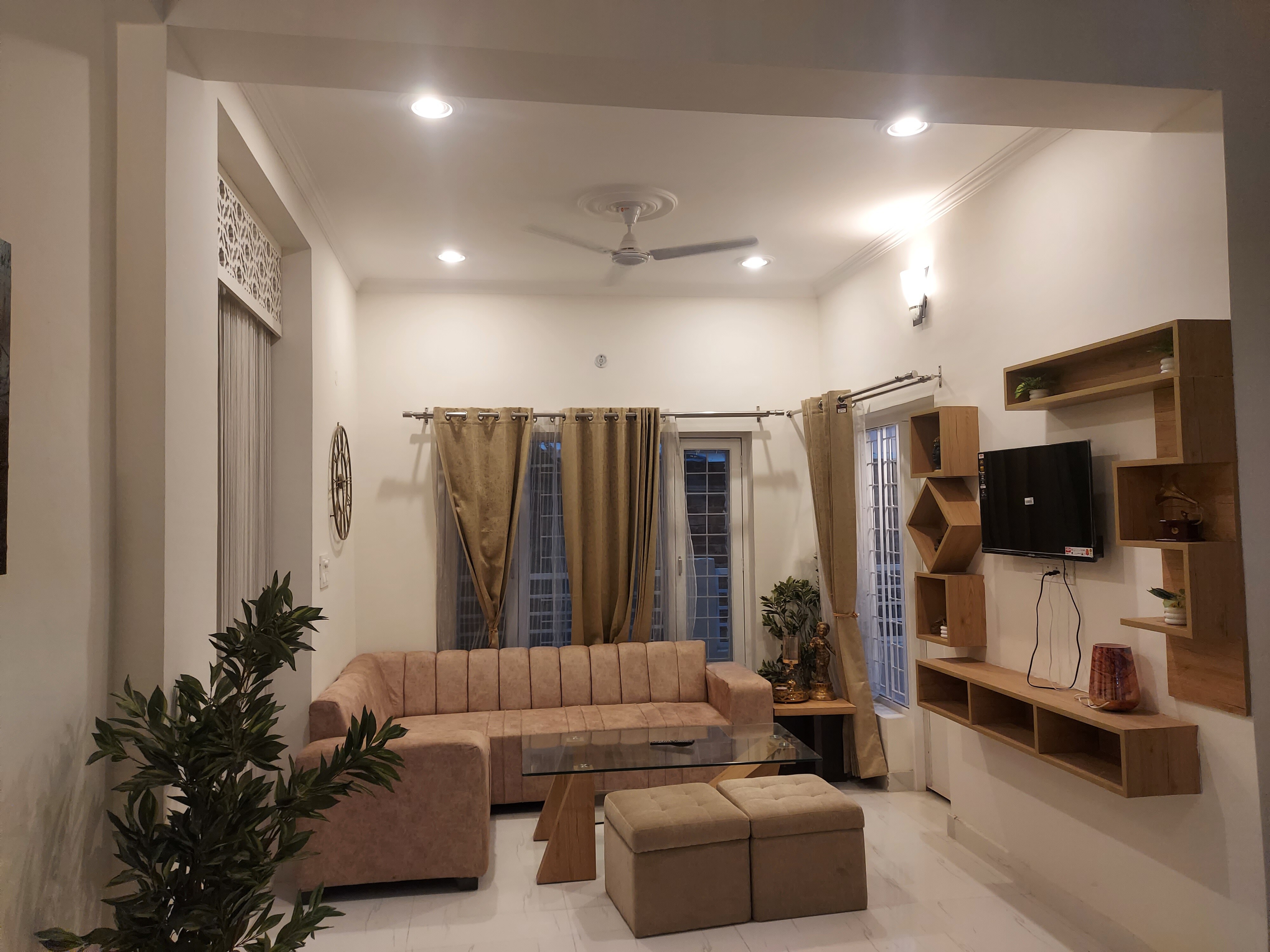 Two BHK Villa in Rishikesh - Tap to explore photos