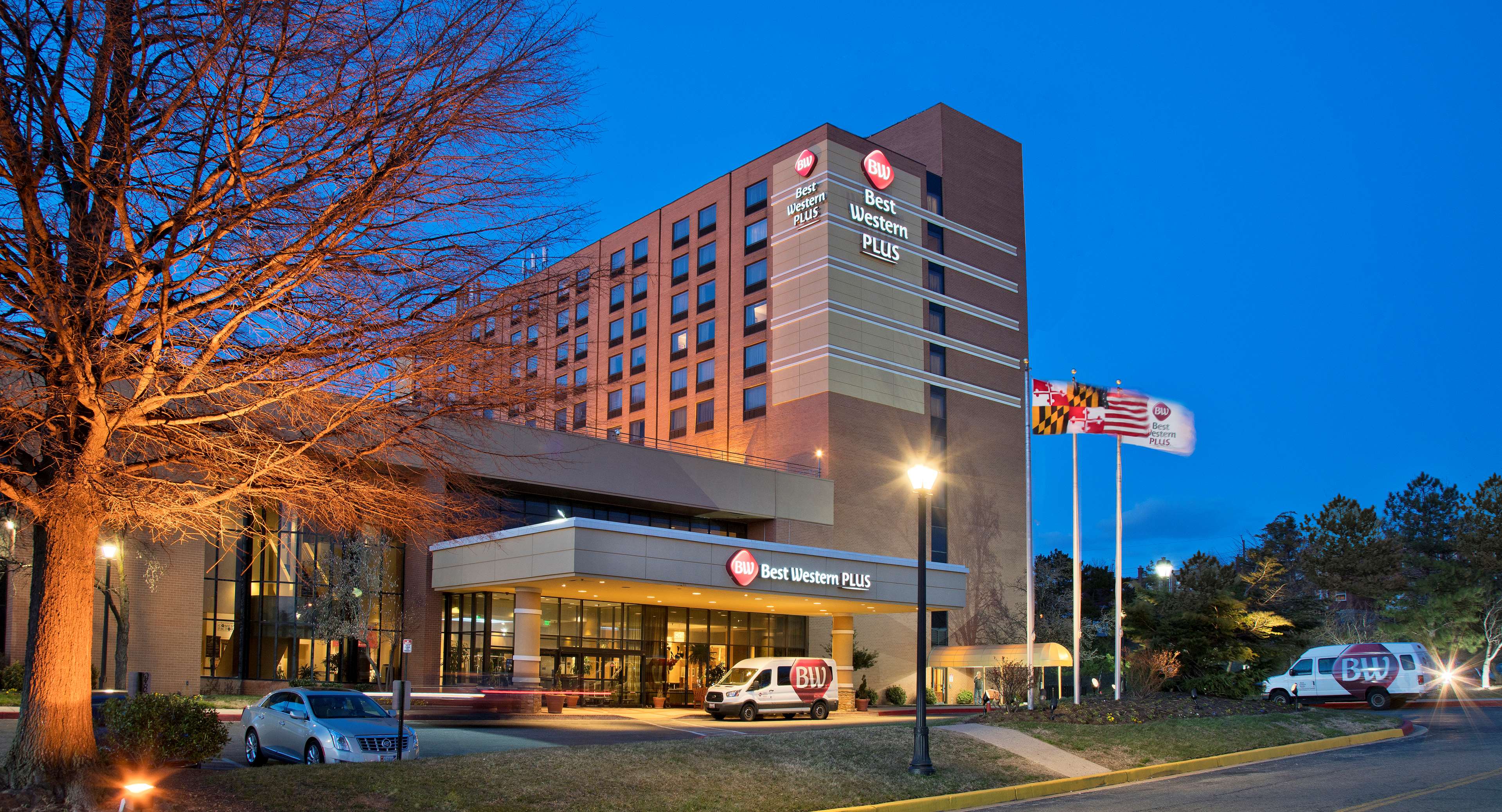 Best Western Plus Hotel & Conference Center - Tap to explore photos
