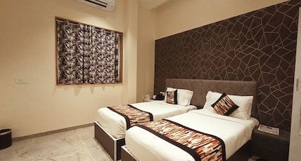 Radhamangal Colors inn Room Type - Executive Twin Bed