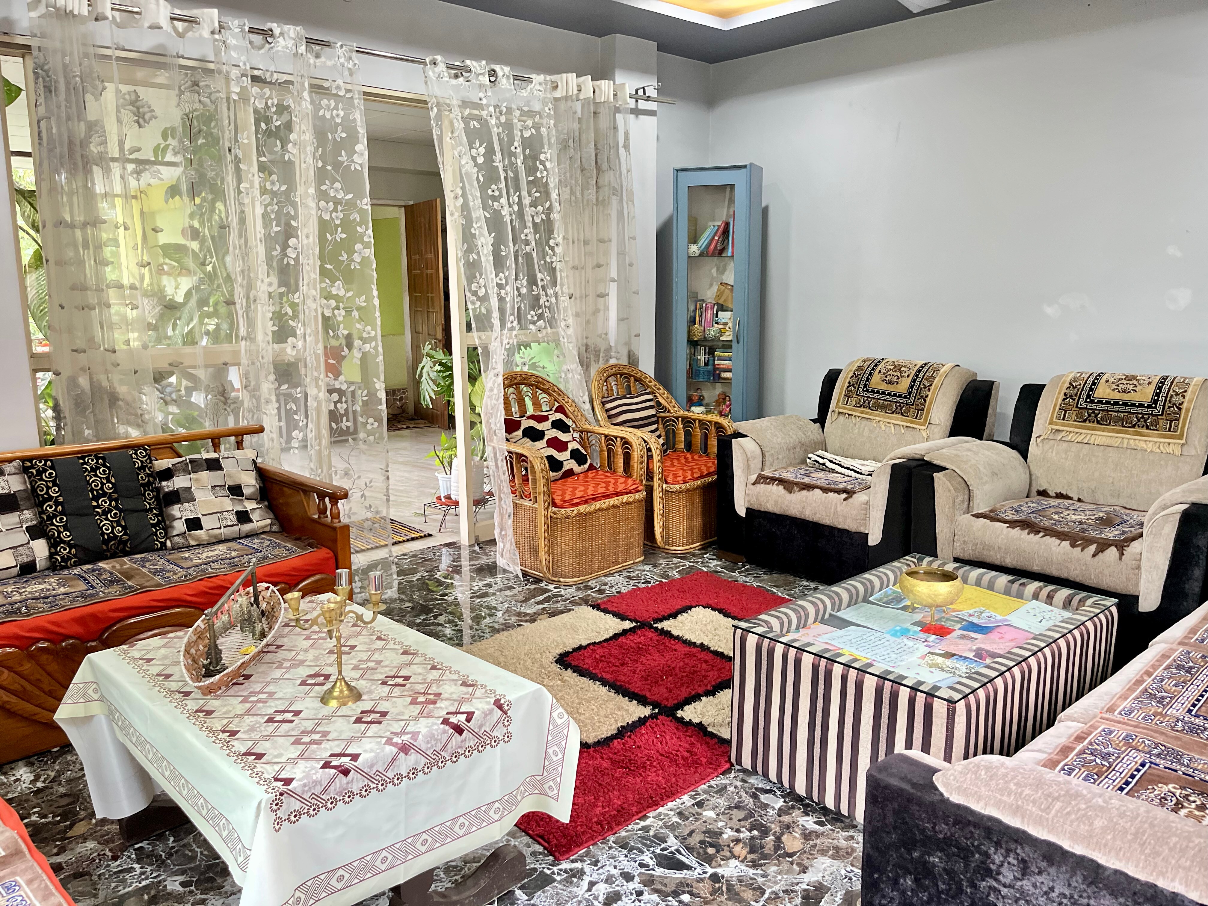 The Green Canopy, 2 BK Flat, Rooftop Garden, Pradhan Nagar, Siliguri - Tap to explore photos