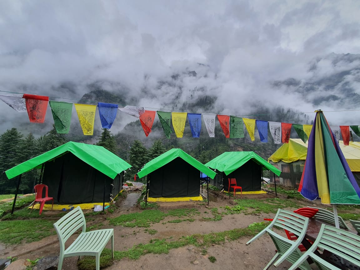 Kheerganga Trek and Camps - Tap to explore photos