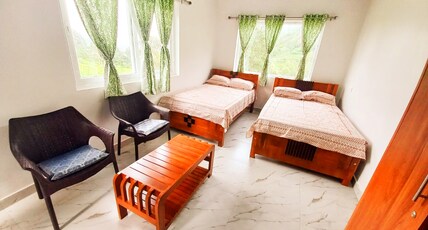Stay Inn Homestay Room Type - Bedroom 1