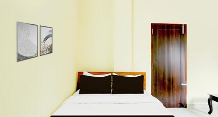 R.K. Residency Room Type - Standard Room Non Ac