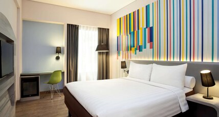 ibis Styles Jakarta Mangga Dua Square Room Type - Standard Room with 1 double bed