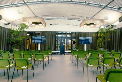 The Social Hub The Hague