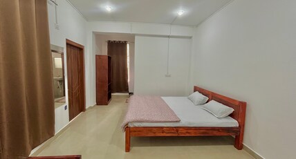 Pahari Restaurant and Lodge Room Type - Double bed