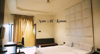 Punjabi Dhami Hotel Lodging Boarding Room Type - Non AC Room