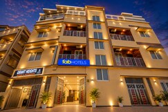 Fabhotel Grant Heights - Nr. Biju Patnaik International Airport