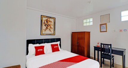 Hotel O Gusti Residence Room Type - Indonesia Standard Double