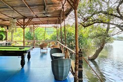 Trideus Tranquil Riverside Resort- Saipem, Candolim