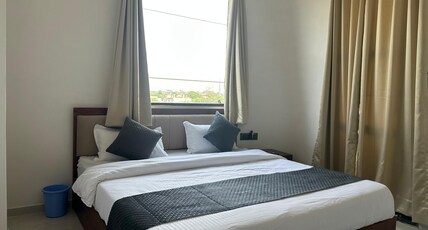 Hotel Shree Niwara Room Type - Bedroom 1