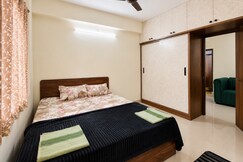 Aura stay near AIG WIPRO US consulate