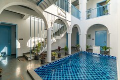 Blu Casa Udaipur with Pool