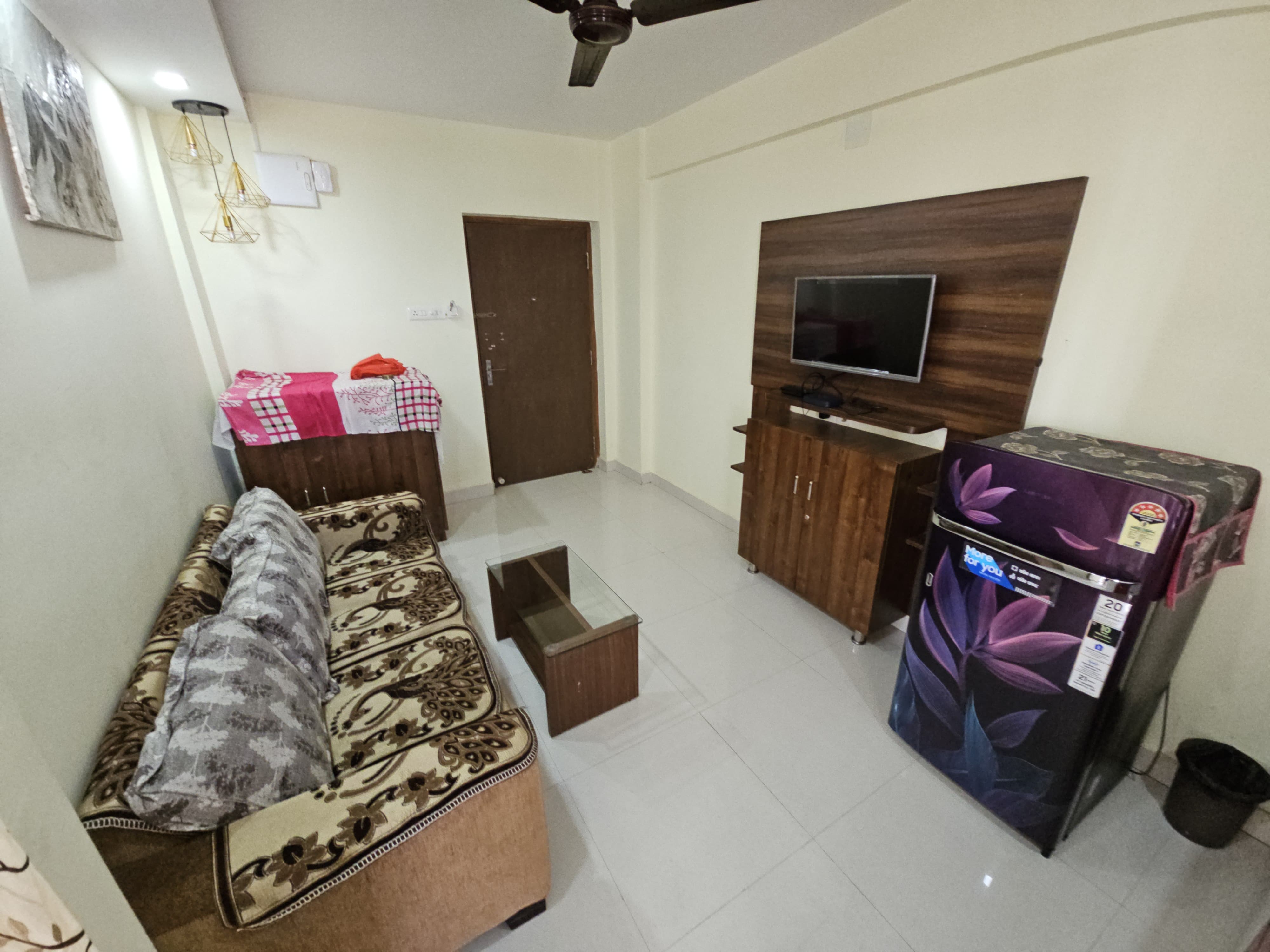 Sweet Home 1BHK Entire Apartment - Tap to explore photos