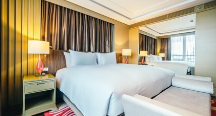 Hotel A Star Gold Room Type - Standard Room