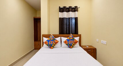 FabHotel The Gate Room Type - Deluxe Room