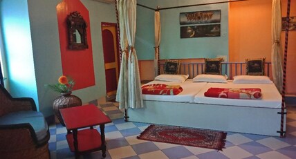 Govind Hotel Room Type - Super Deluxe Room