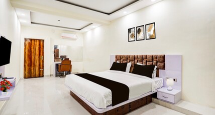 Collection O BIT Mesra Ranchi Formerly Hotel Sapphire Grand Room Type - Deluxe