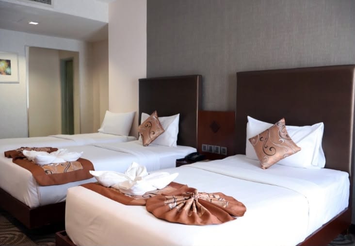 StarPoints Hotel,Kuala Lumpur - Tap to explore photos
