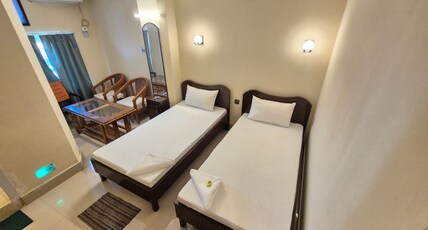 Moon View Home-Stay | Rooms & Garden Room Type - A6/A7 Bedded Room with Shared Kitchen Moon View Home-Stay | Rooms & Garden Room Type - A6/A7 Bedded Room with Shared Kitchen