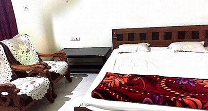REWA HOTEL Room Type - Non AC Room