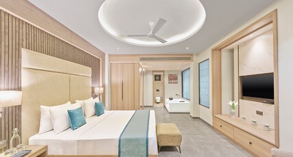 Shivsagar Resort & Spa Room Type - Imperial Suite With Jacuzzi