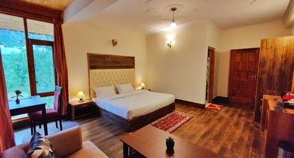 Cottage Palzey Room Type - Chanderkhani Suite