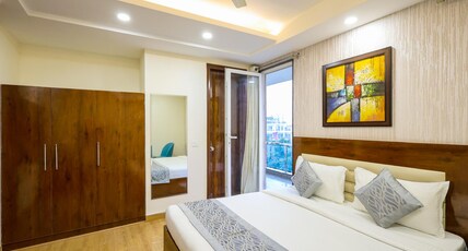 Nikko Palm Room Type - Premium Room with Balcony