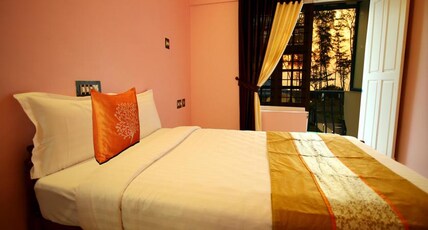 Mare Blu Resort Room Type - Standard  sea view  room