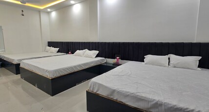 Hotel Kasturi palace Room Type - Bedroom 3
