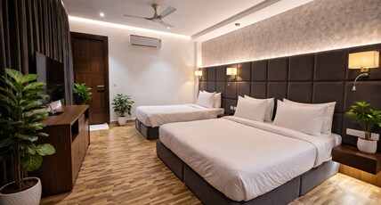 Eminence The Corbett Room Type - EXECUTIVE FAMILY ROOM