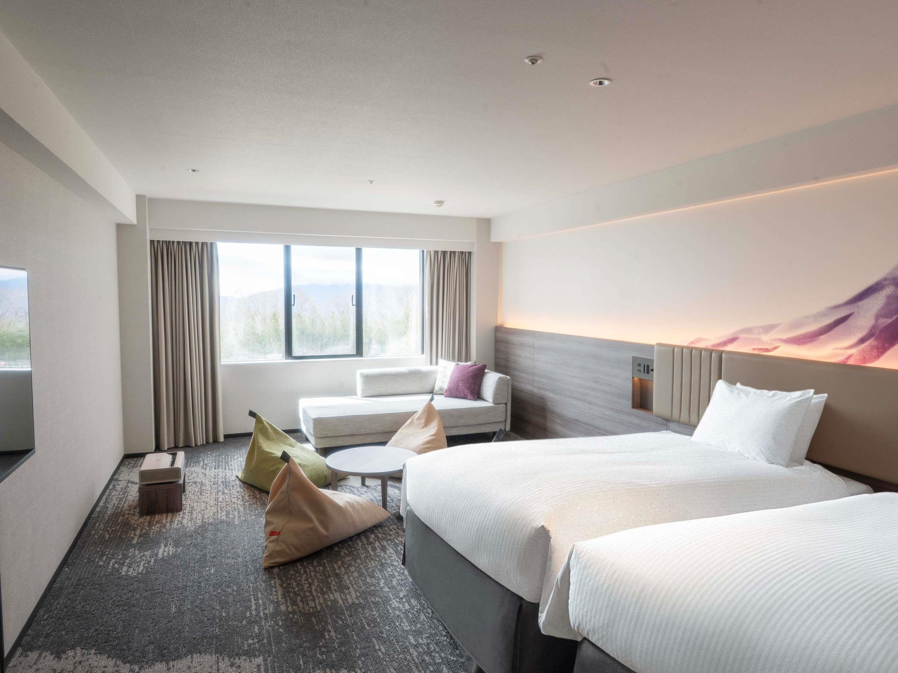 GRAND MERCURE YATSUGATAKE - Tap to explore photos
