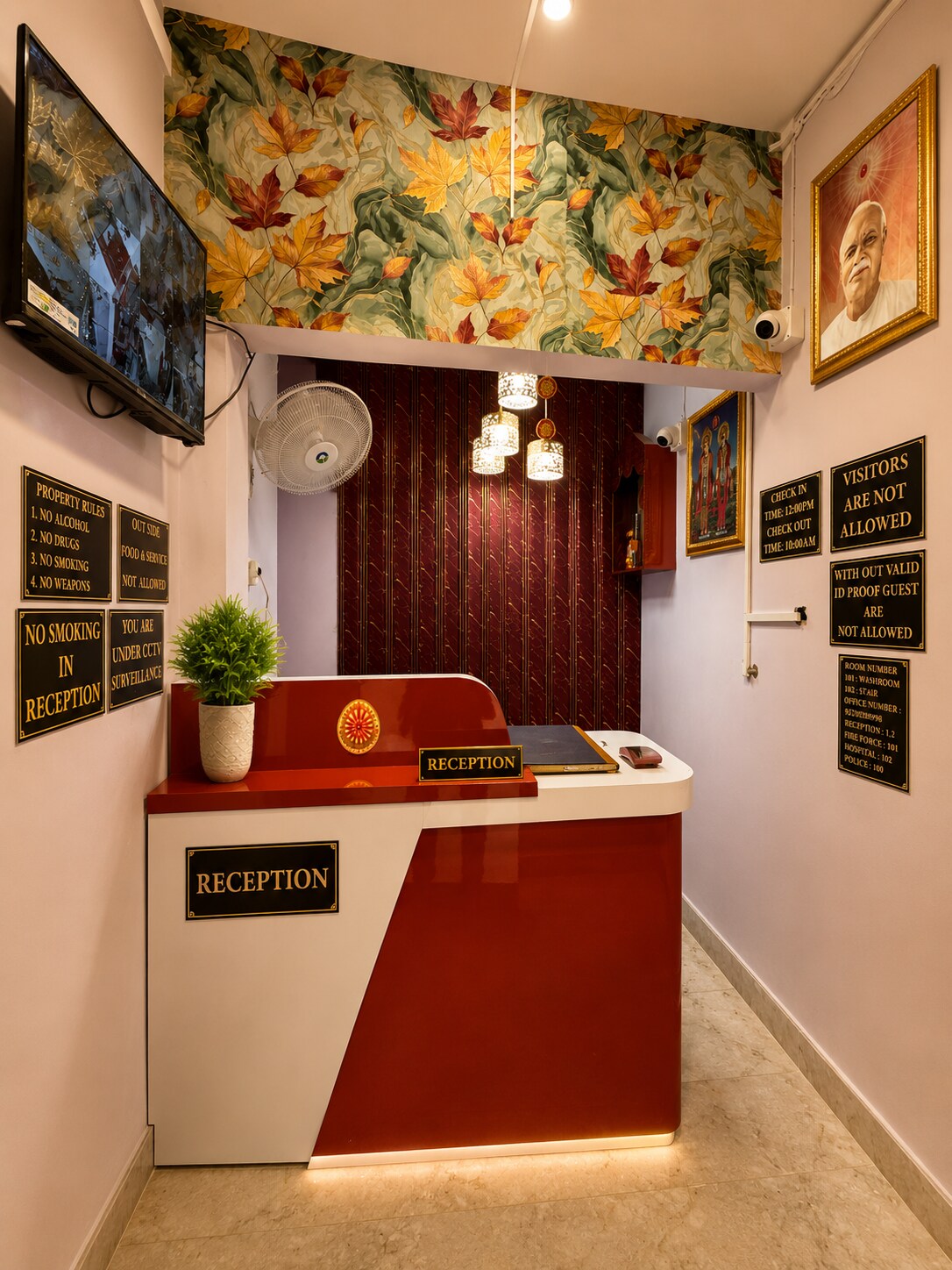 Main gallery