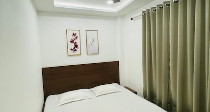 New Leaf (Guest House) Room Type - Standard (Non-AC) Room- - Check in available till 11:30 pm New Leaf (Guest House) Room Type - Standard (Non-AC) Room- - Check in available till 11:30 pm