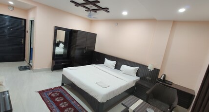 Hotel Purulia Inn Room Type - Super Deluxe AC Double