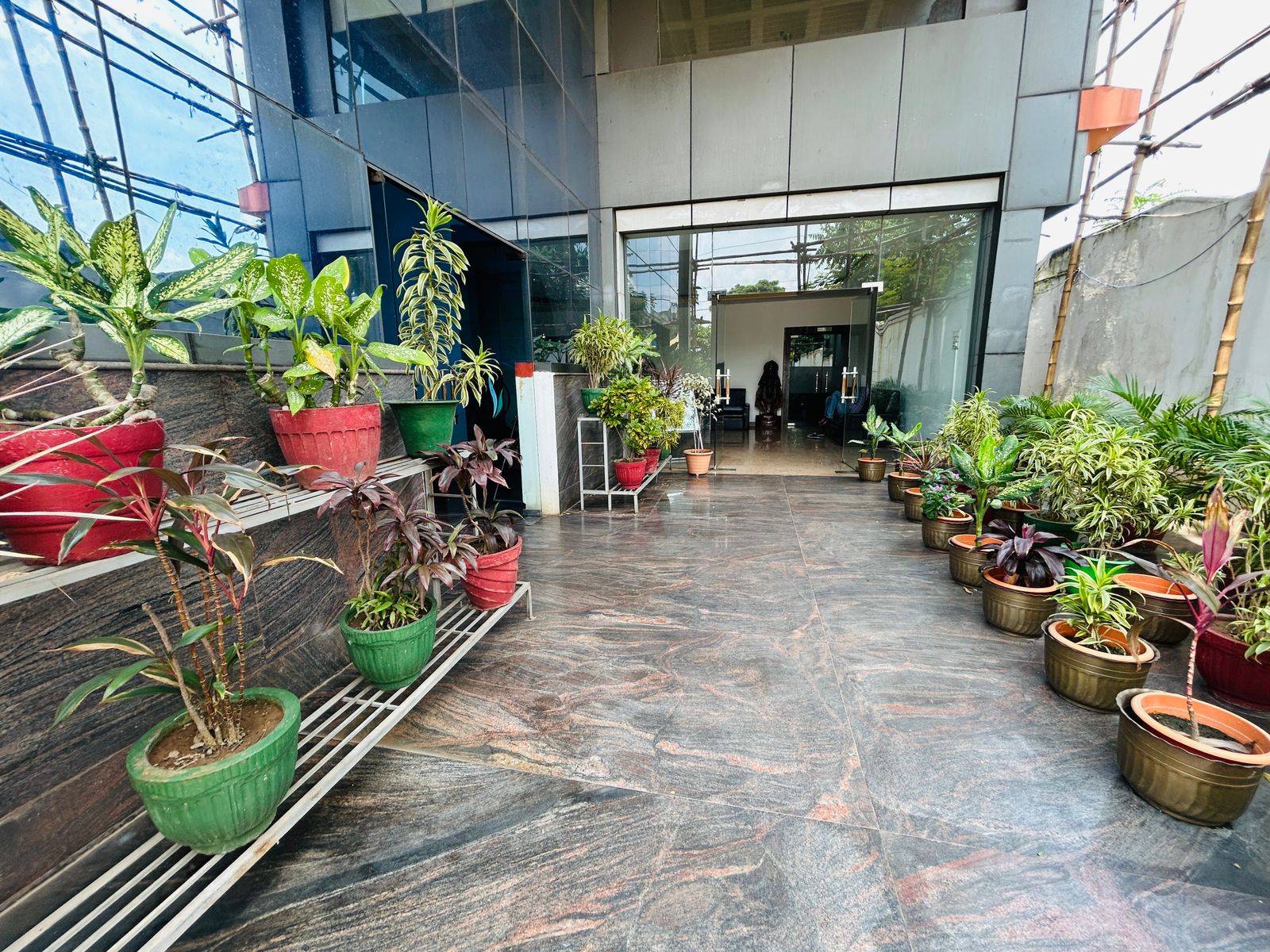 Main gallery