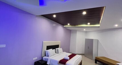 Plumeria Cottage Coorg Room Type - Deluxe Room