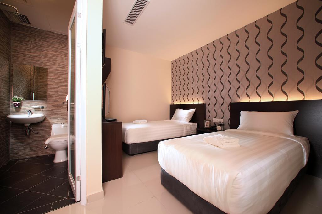Izumi Hotel Bukit Bintang - Tap to explore photos