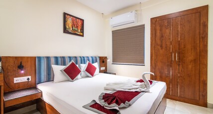 THE ROSEWOOD Room Type - AC Superior Room