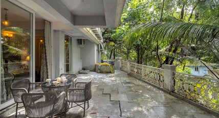Villa Jaanzu 4BHK with Pvt Pool Room Type - Villa Jaanzu 4BHK with Pvt Pool