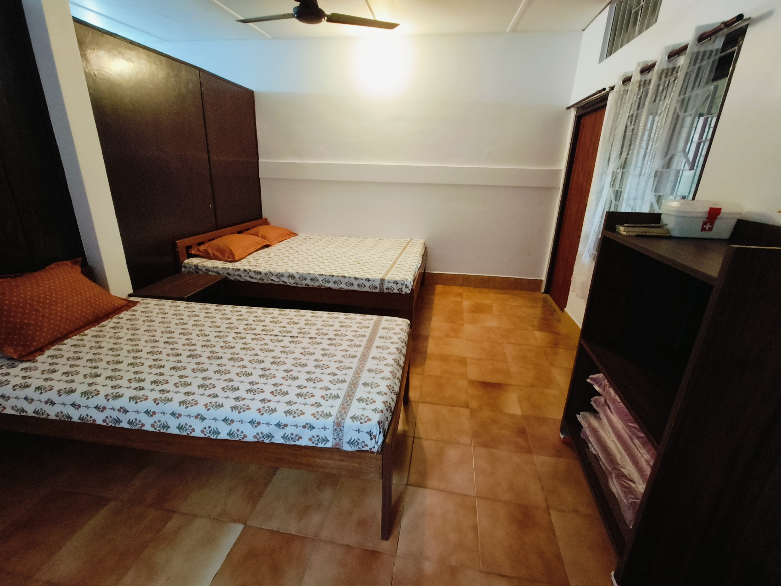 1BHK Entire Place KrishnaKutirGH - Tap to explore photos