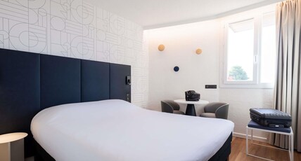 ibis B Room Type - Standard Room with 1 double bed
