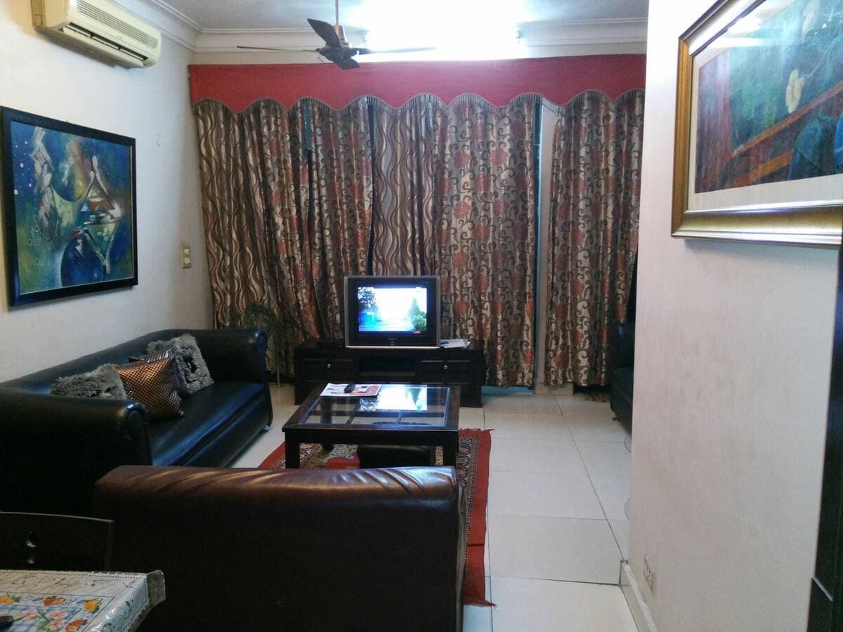 Comfy independent A/c room with 3 free meals - Tap to explore photos