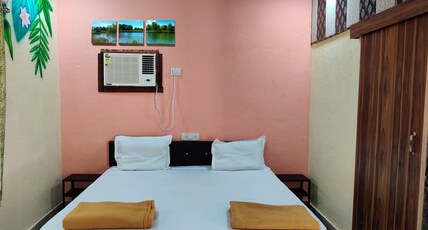 KASTUR RESORT Room Type - Deluxe room with Pool View