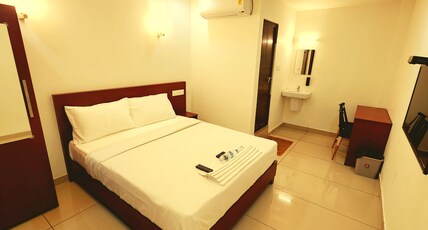 Apsara Residency Room Type - Deluxe AC Room