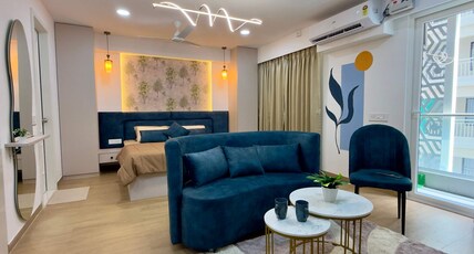 Runway Nest | 2-Min Airport | Sky Pool Room Type - Runway Nest | 2-Min Airport | Sky Pool